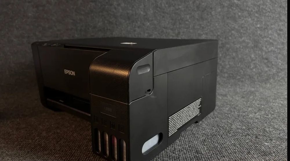 Принтер МФУ Epson L3100 Шнур в подарок