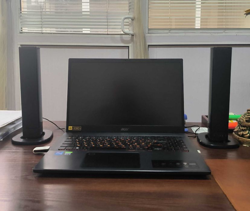 Компьютерные колонки трансформер 20W / Саундбар