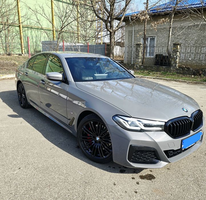 Bmw G30,79.000km,M paket,Xdrive,mild hybrid
