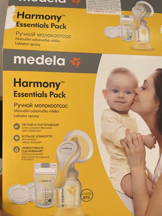 Молокоотсос Harmony