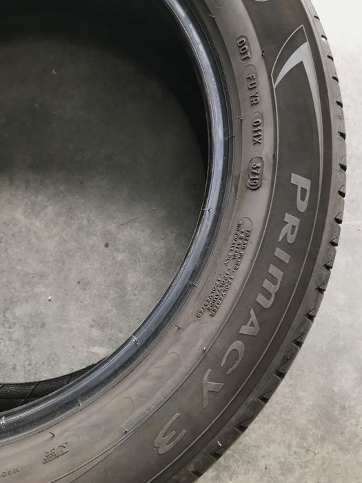 Set Anvelope Cauciucuri Vara Michelin 225 55 R18 98V Profil 6mm originale