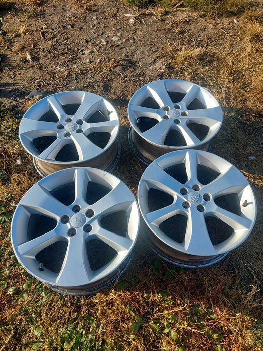 диски на субару аутбек