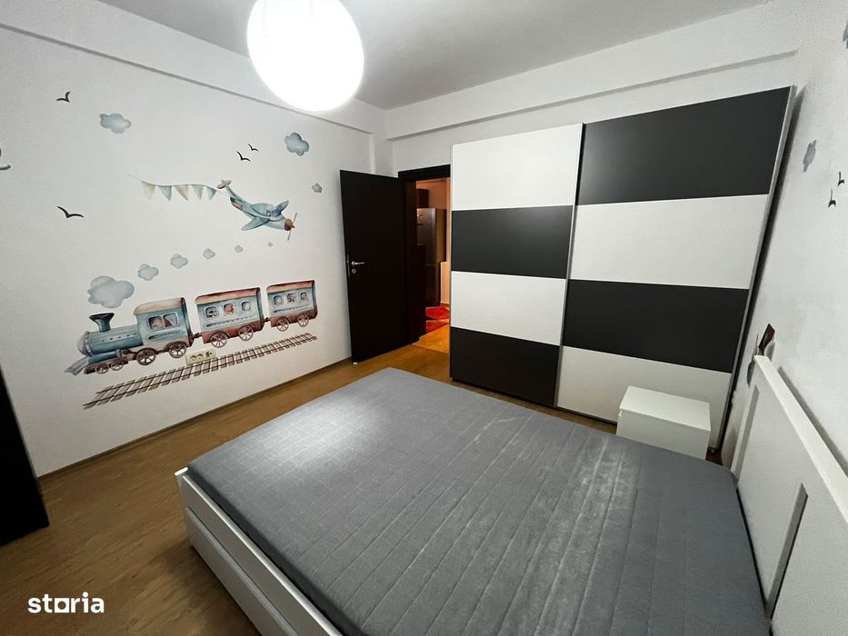 Apartament 2 camere | 60 mp | Militari | Centrală proprie