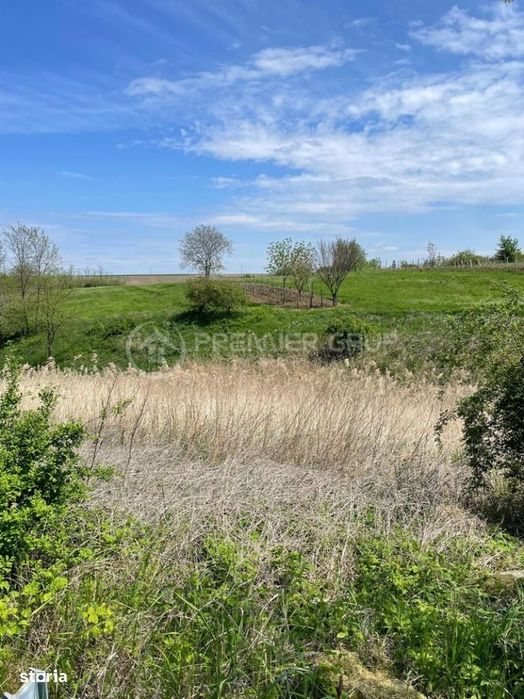 Teren intravilan 400mp, Horlesti – Bogdanesti