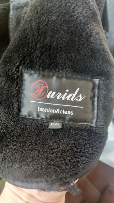 Дубленка натуралка