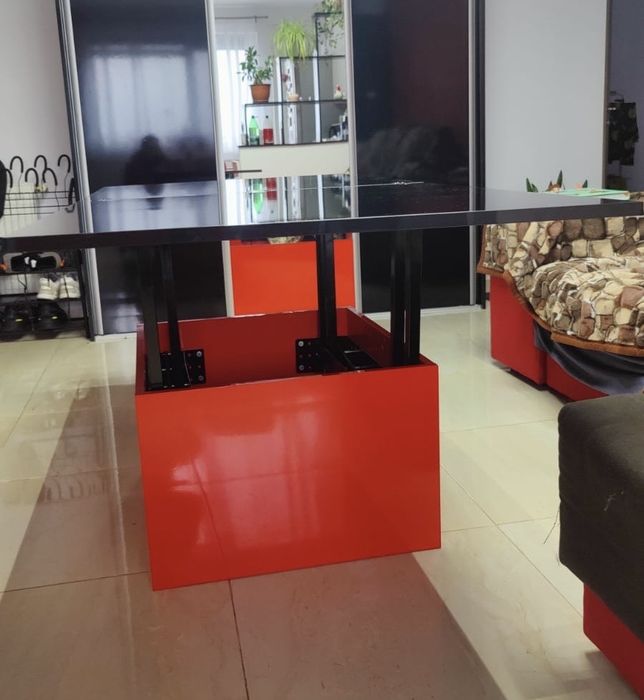 Vand masuta de cafea extensibila