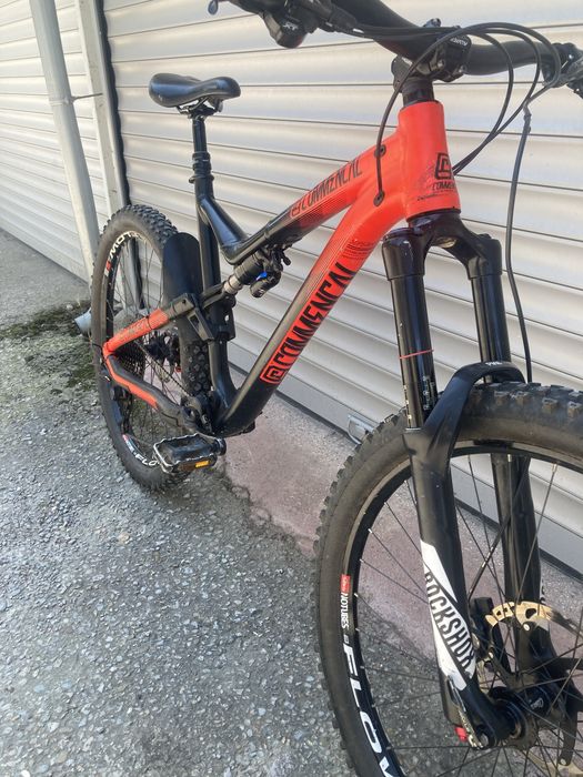 Commencal Meta MTB
