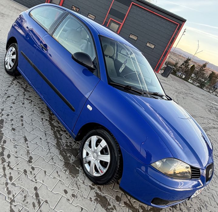 Vând SEAT IBIZA în stare foarte bună