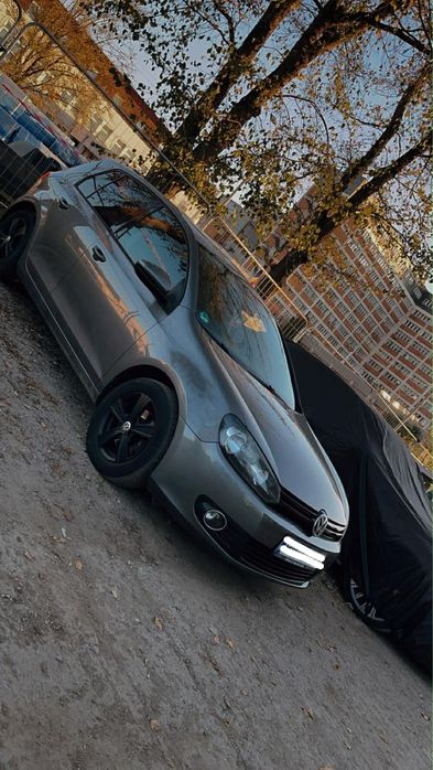 Vsnd Vw Golf 6 motor 1.6 TDI diesel an fabricatie 2012