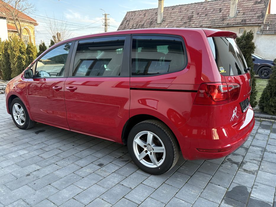Vand Seat Alahambra 2.0 Tdi