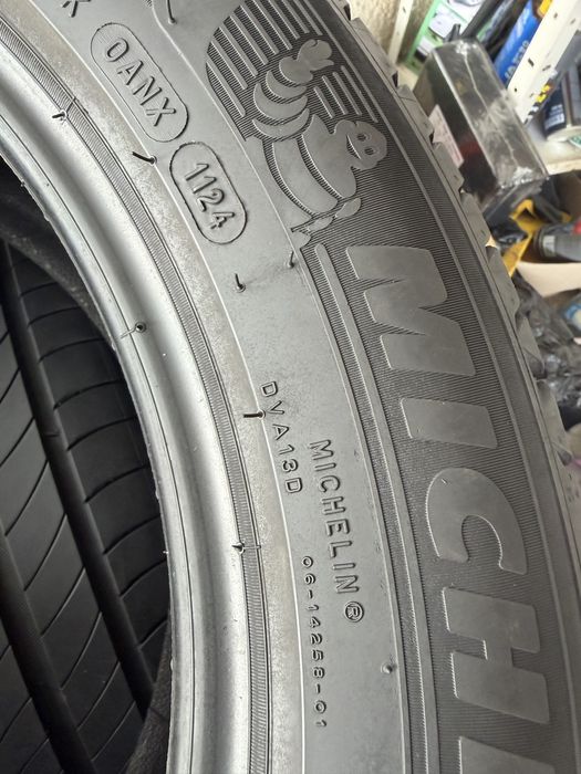 225/55/17 Michelin 4бр дот24