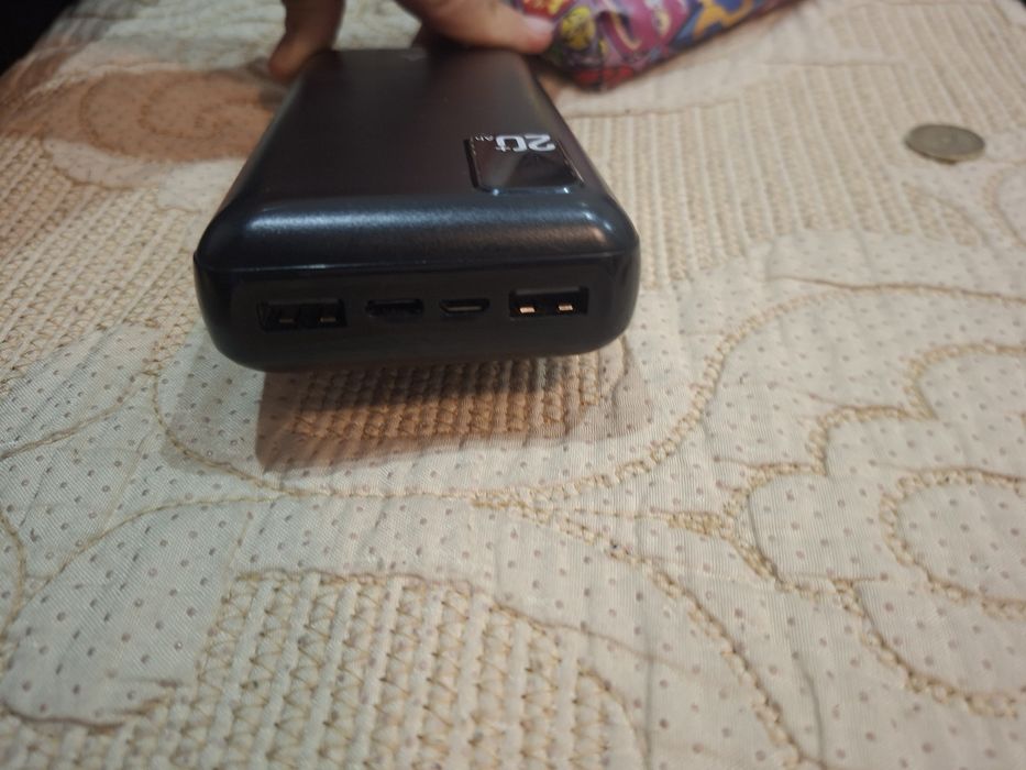 Паурбанк 20 000 ампер час