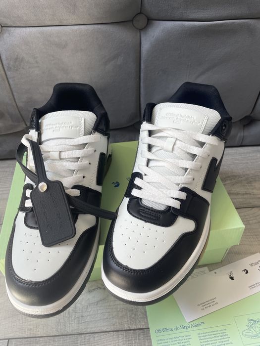 Off White Out of Office