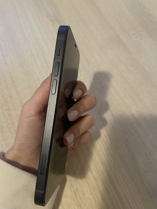 Iphone 12 + кейс