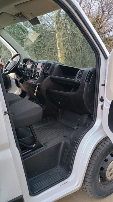 Fiat Ducato 2.3  130hp