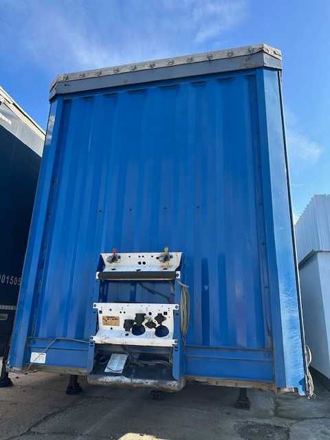 Remorca Mega Krone 2011