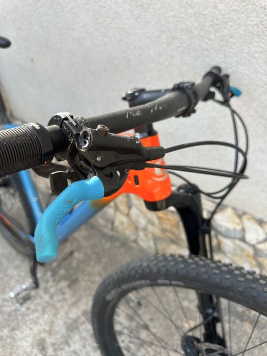 Bicicleta Cannondale F-SI