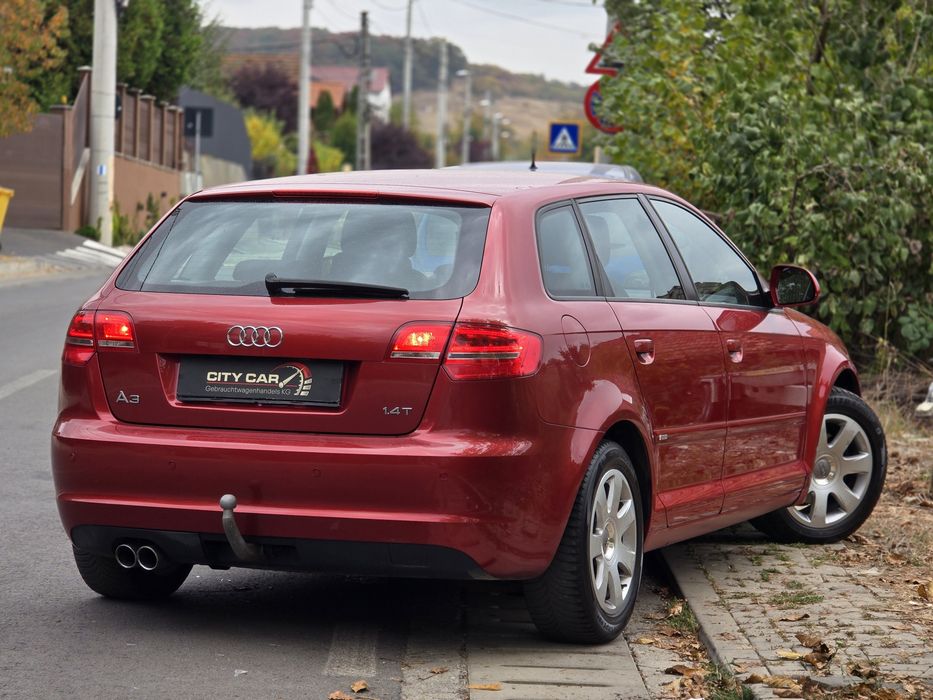 AUDI A3 Sportback 2010 — imagine 2