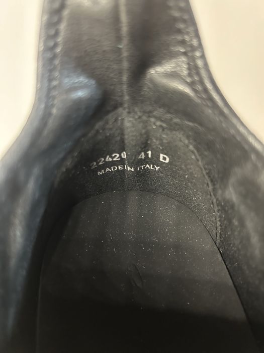 Adidasi Rick Owens DRKSHDW Low, Piele, EUR 41