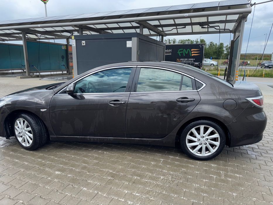 Mazda 6 GH 2011, 2.0 benzina