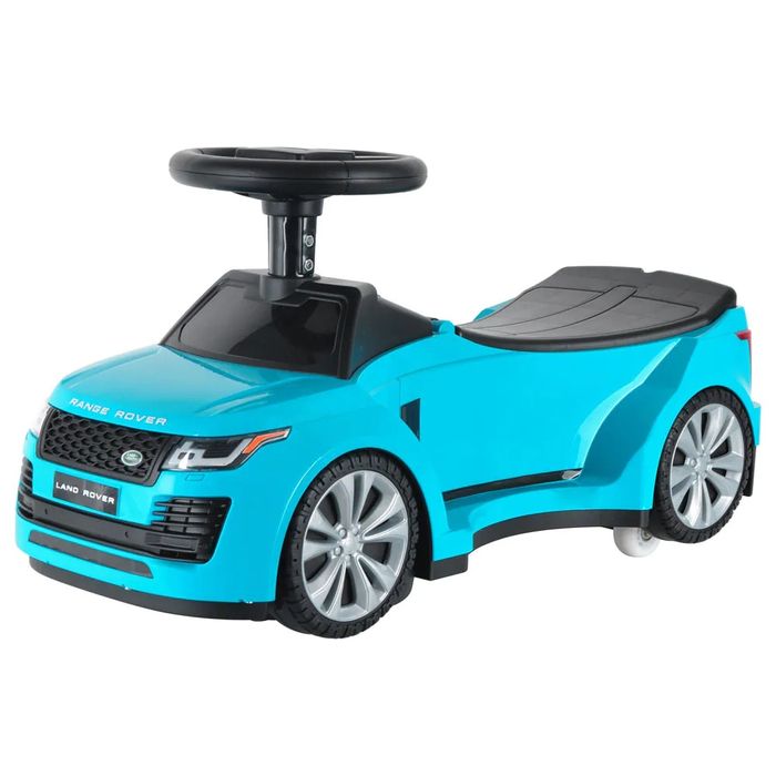 Количка за яздене Range Rover