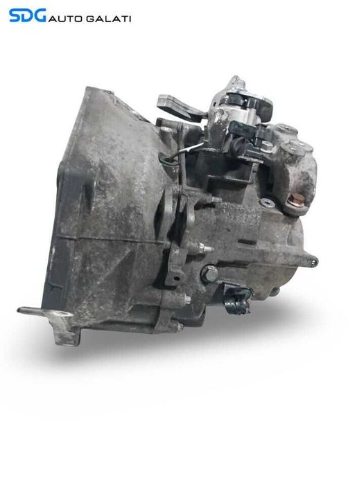 Cutie Viteze Manuala 6 Trepte MYJ F40 Opel Astra J 2.0 CDTI 2009 - 2016 Cod 55593607 95519499 [K6049]