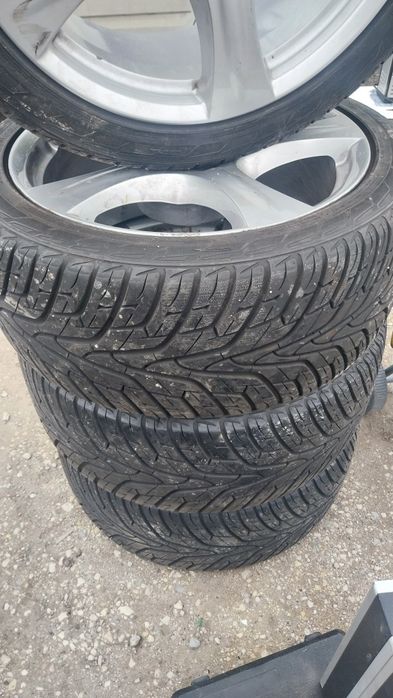 Джанти 20 цола 275/40R20