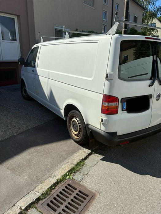 VW T5 1.9 TDI Lung/ AC/ Incalzire auxiliara