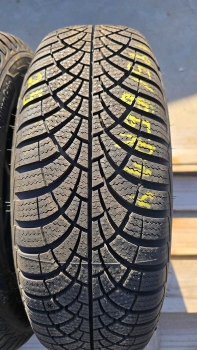 Anvelope 186/65r14 iarna Goodyear M+S