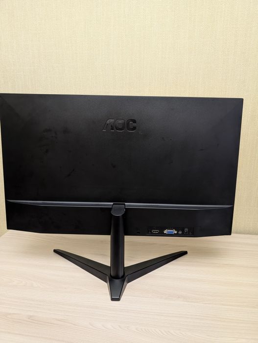 Монитор AOC 24" FullHD