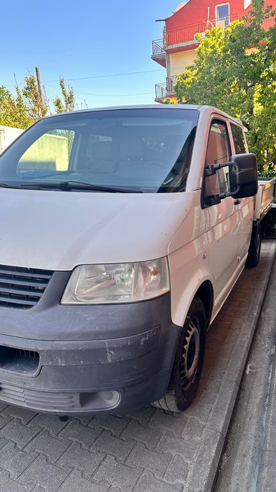 Volkswagen Transporter T5 DOKA