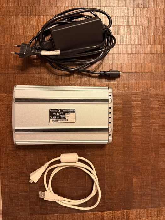Hard disk extern