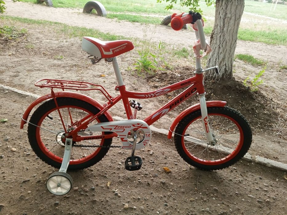 Велосипед для девочки