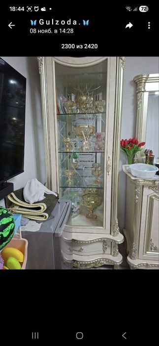 Стенка холати ало чап ва унг тараф