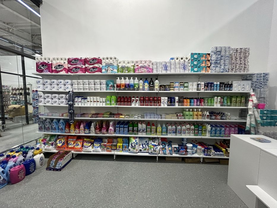 Продается Стелажи в отличном состояний