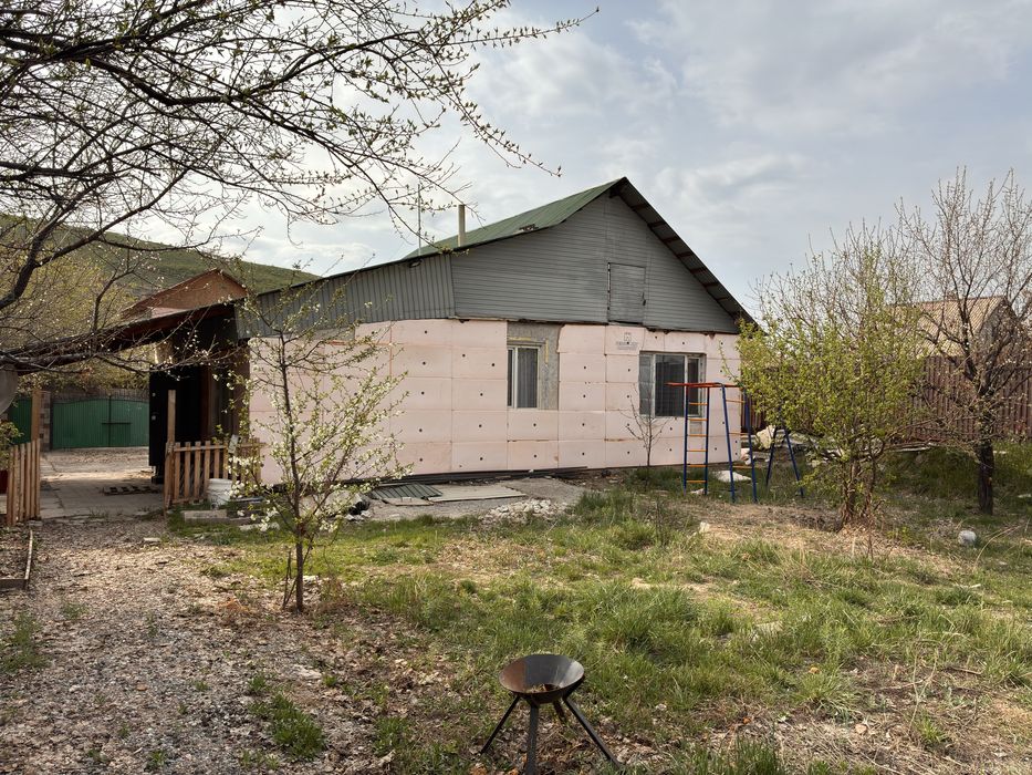 Продам дом в Бесагаше