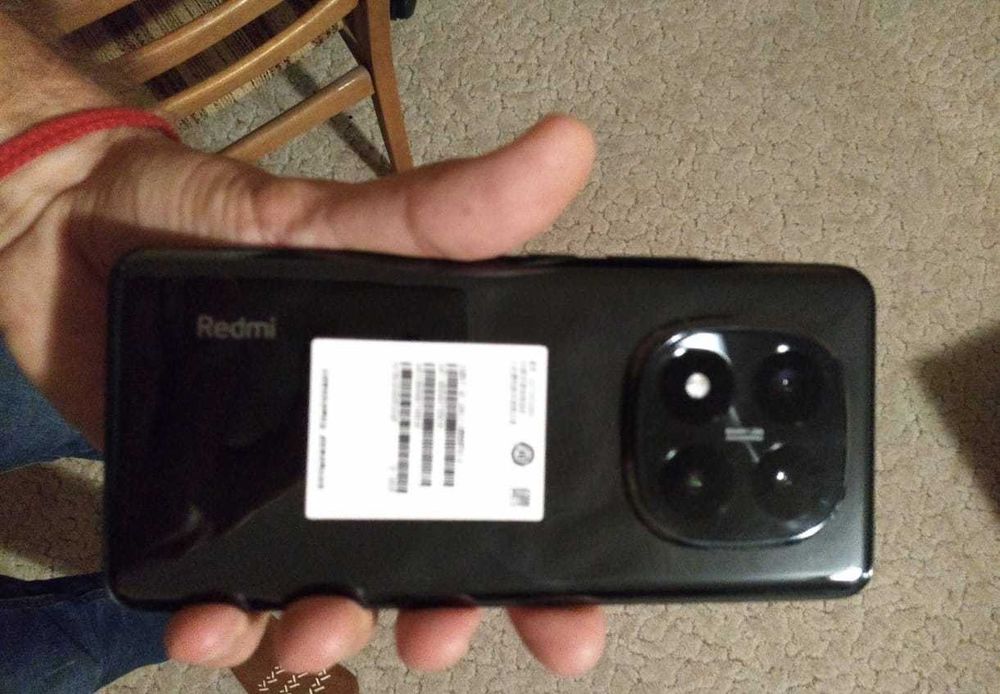 Redmi Note 14 pro plus 12 GB