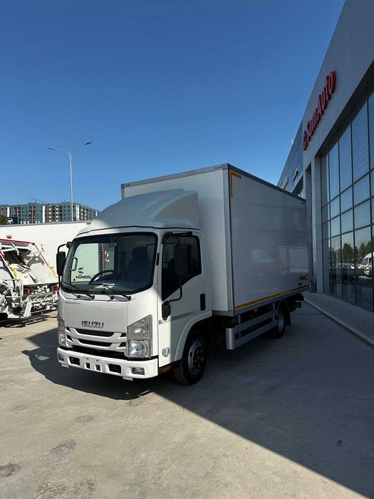 ISUZU NMR77H – Izotermik avtofurgon