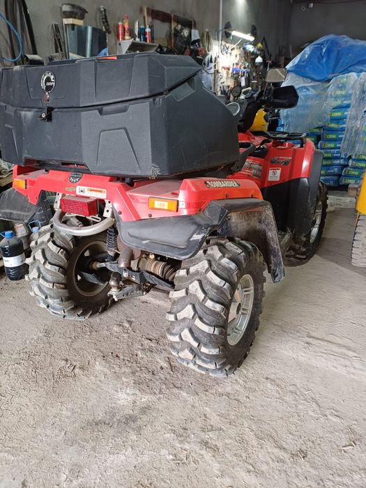 Квадроцикл BRP Outlander Max