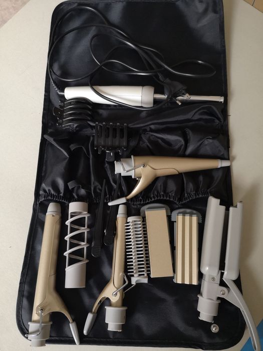 Мульти плойка с насадками