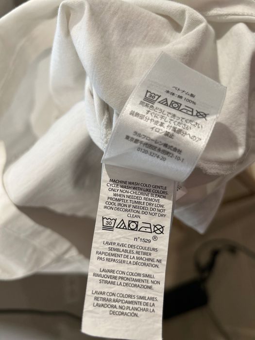 POLO BEAR by Ralph Lauren оригинална тениска