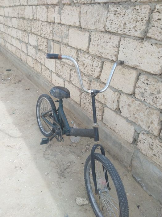 Вилосипеды жаксы жағдайда