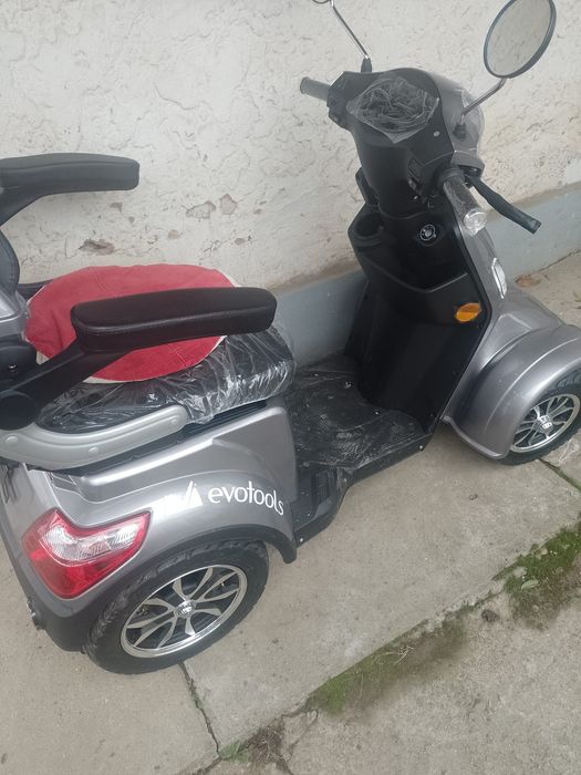 Scuter electric Evotools