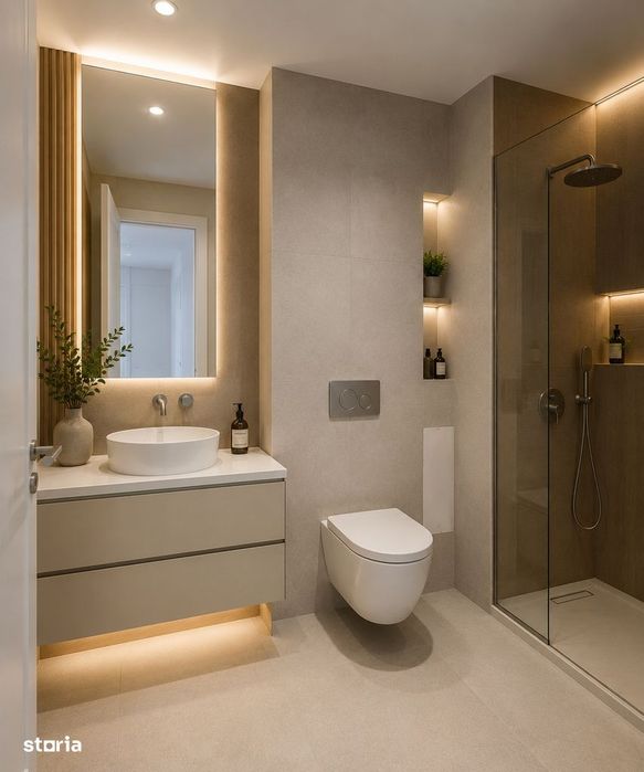 Apartament 3 camere in Cortina Elysium | Baneasa