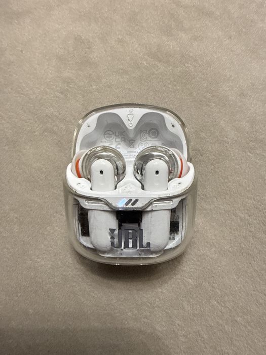 JBL наушники