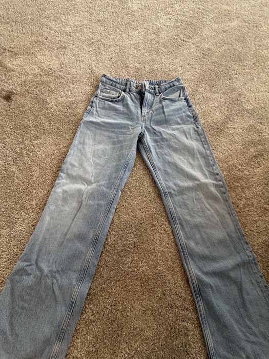 Дънки Zara / Pull&Bear – много модели, размери 34–36 (има още модели, които не съм включила в обявата)
