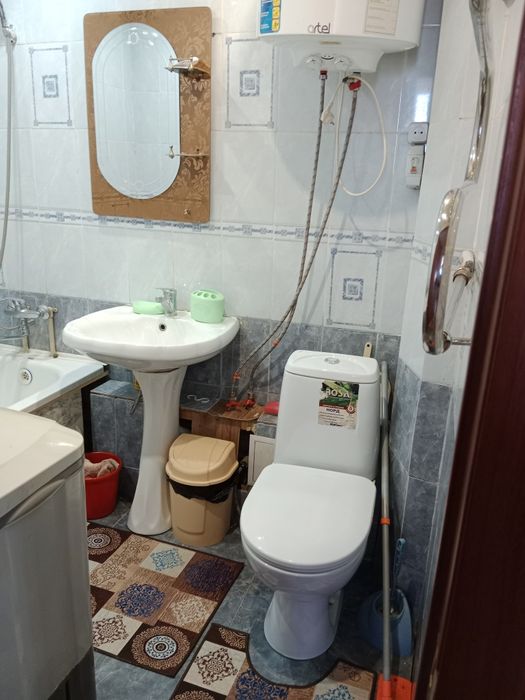 Продам квартиру в пос.Заводском