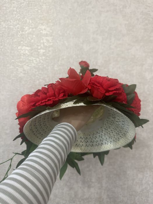 шляпа рукоделия 5000 тг