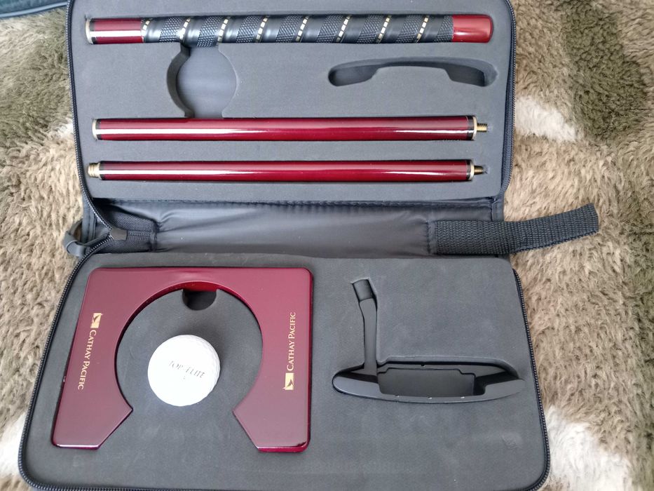 Гольф для деловых людей, в упаковке