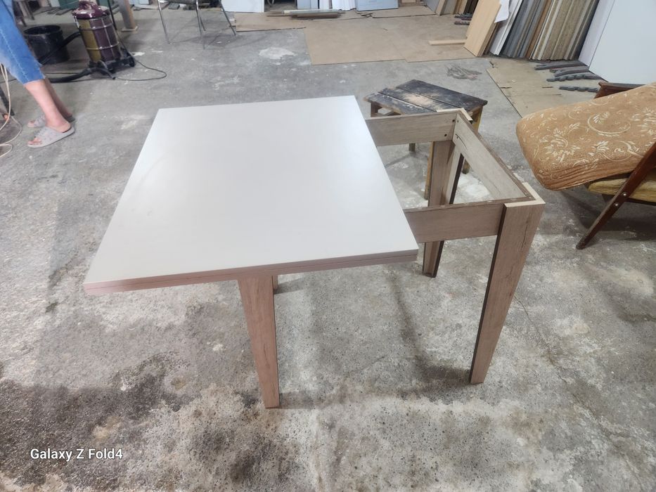 Стол  комбинированный раскладноц